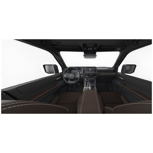 Toyota Land Cruiser 2.8 D-4D Executive - Rugged Luxury SUV