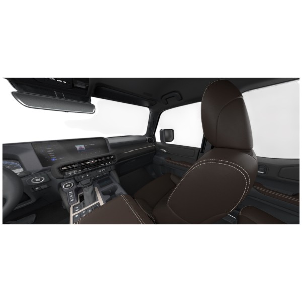 Toyota Land Cruiser 2.8 D-4D Executive - Rugged Luxury SUV