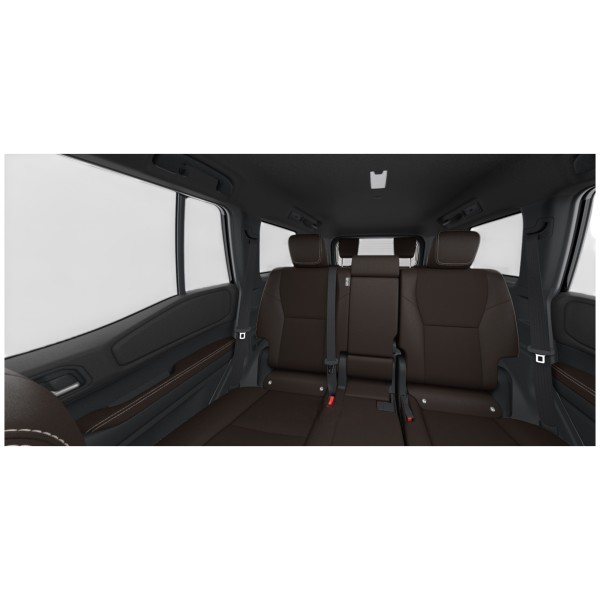 Toyota Land Cruiser 2.8 D-4D Executive - Rugged Luxury SUV