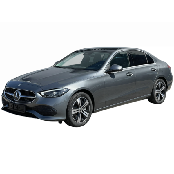 Mercedes-Benz C 300e Plug-In Hybrid – Efficiency Meets Style!