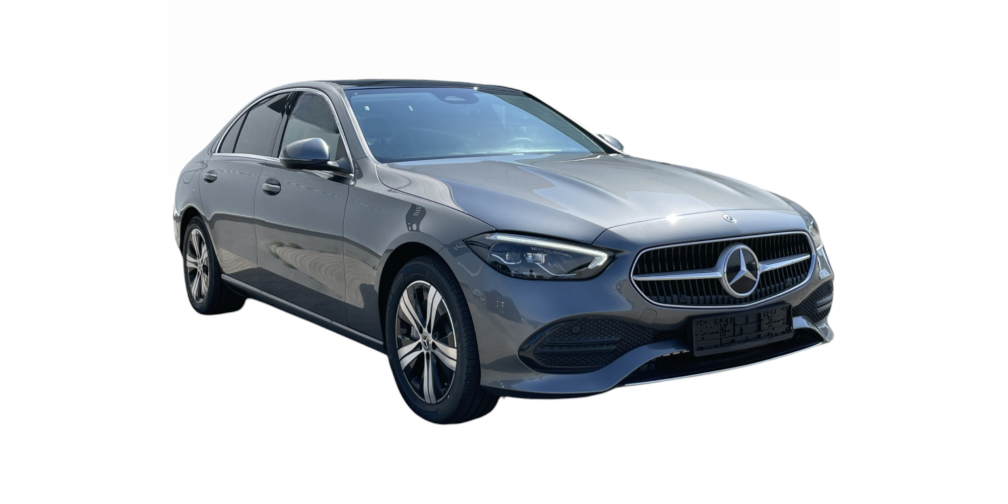 Mercedes-Benz C 300e Plug-In Hybrid – Efficiency Meets Style!
