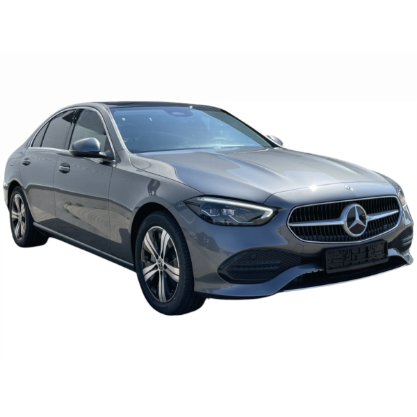 Mercedes-Benz C 300e Plug-In Hybrid – Efficiency Meets Style!