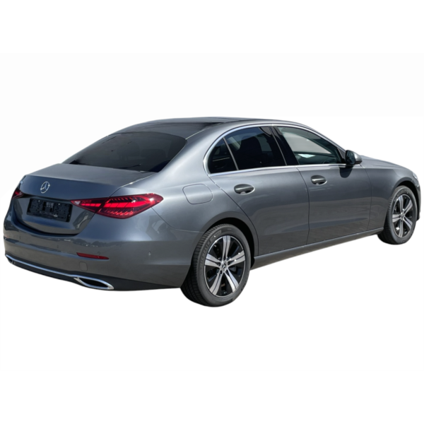 Mercedes-Benz C 300e Plug-In Hybrid – Efficiency Meets Style!
