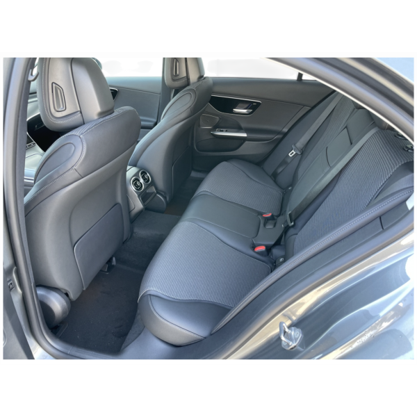 Mercedes-Benz C 300e Plug-In Hybrid – Efficiency Meets Style!