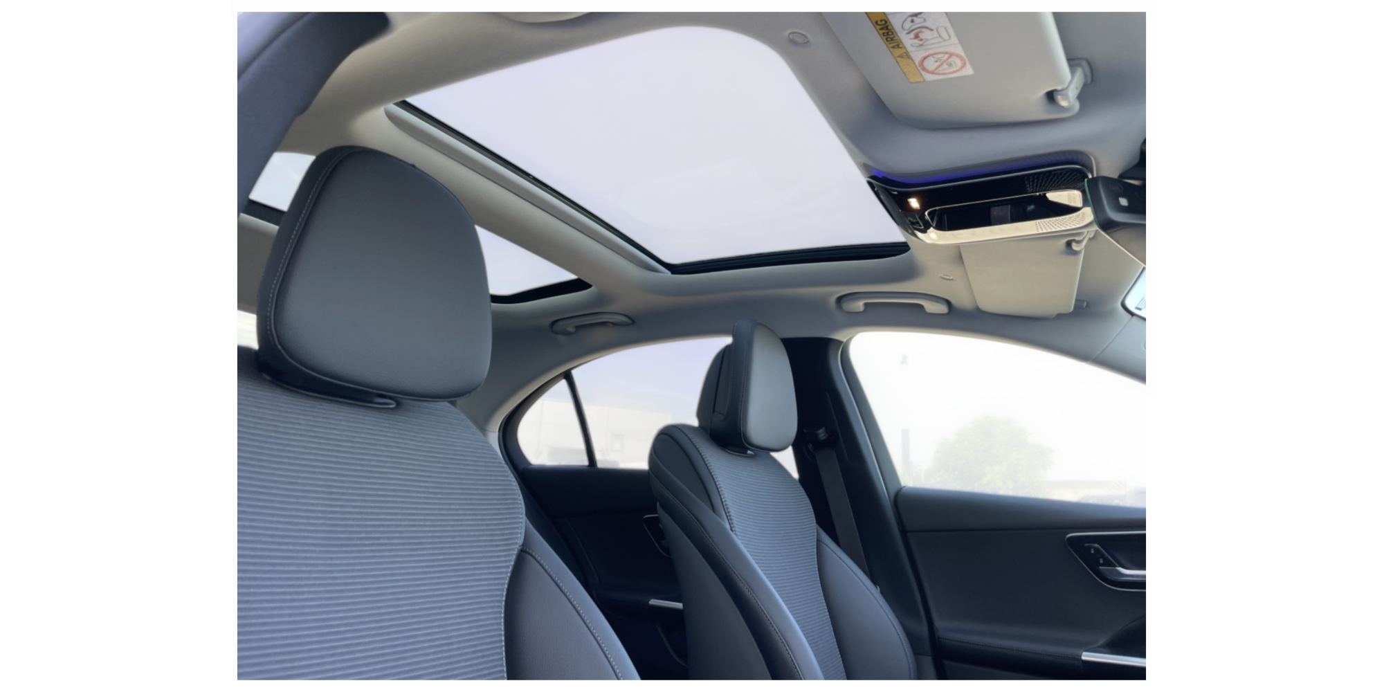 Mercedes-Benz C 300e Plug-In Hybrid – Efficiency Meets Style!