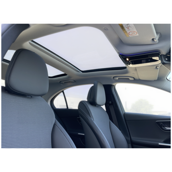 Mercedes-Benz C 300e Plug-In Hybrid – Efficiency Meets Style!