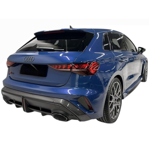 Audi RS 3 Sportback MY 2025 – Pure Performance Redefined!