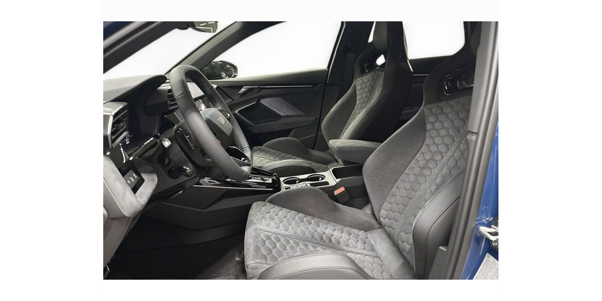 Audi RS 3 Sportback MY 2025 – Pure Performance Redefined!