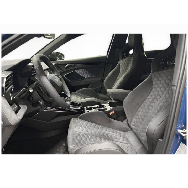 Audi RS 3 Sportback MY 2025 – Pure Performance Redefined!