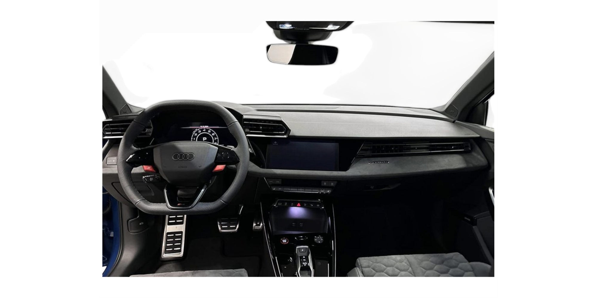 Audi RS 3 Sportback MY 2025 – Pure Performance Redefined!