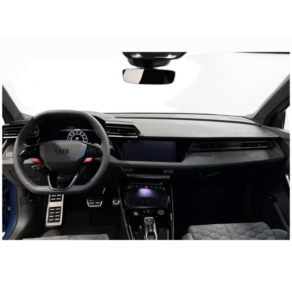 Audi RS 3 Sportback MY 2025 – Pure Performance Redefined!