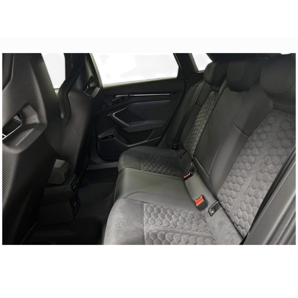 Audi RS 3 Sportback MY 2025 – Pure Performance Redefined!