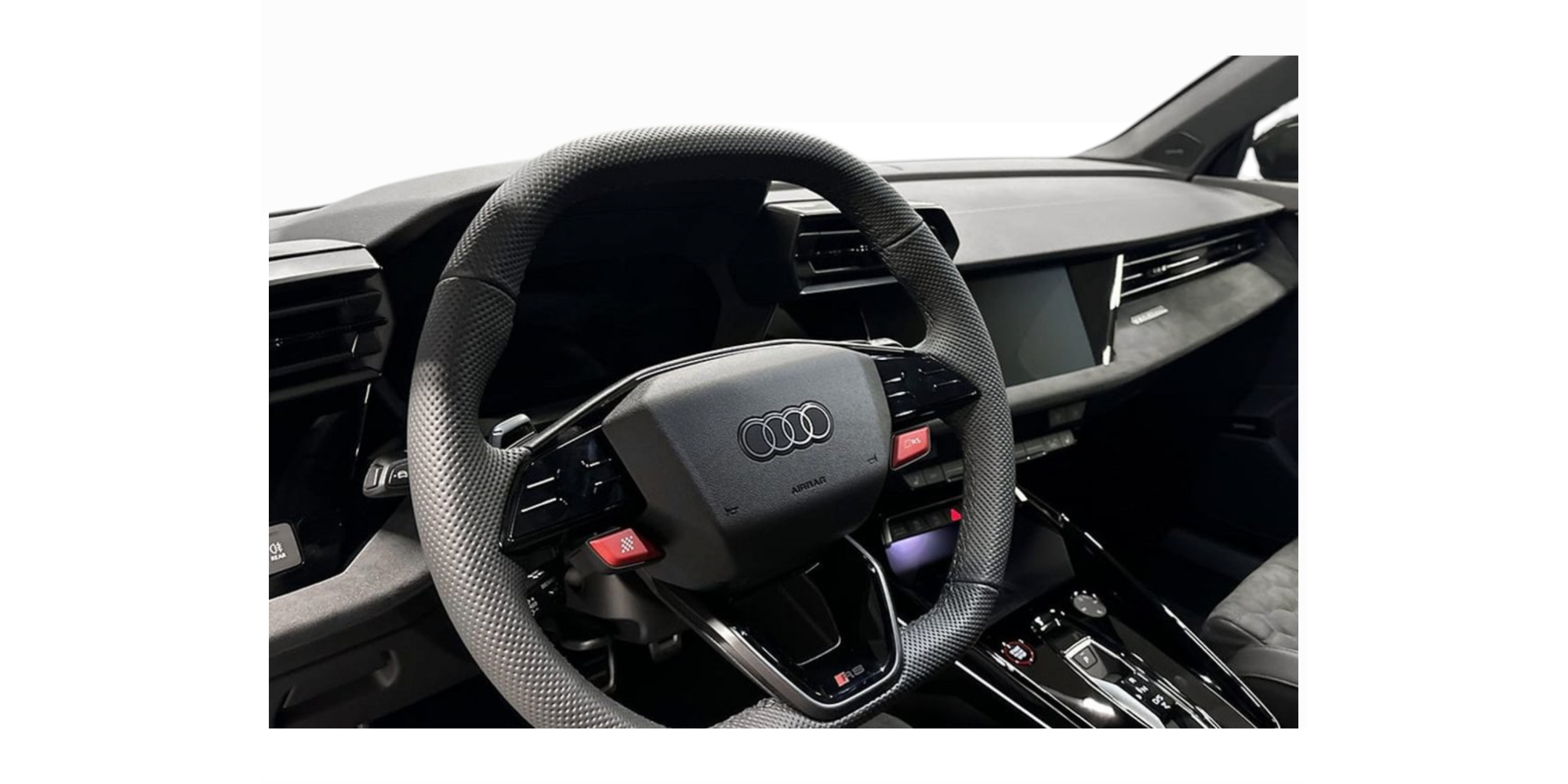 Audi RS 3 Sportback MY 2025 – Pure Performance Redefined!