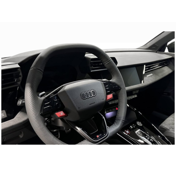 Audi RS 3 Sportback MY 2025 – Pure Performance Redefined!