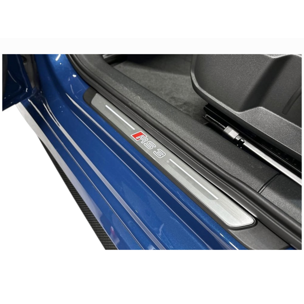 Audi RS 3 Sportback MY 2025 – Pure Performance Redefined!