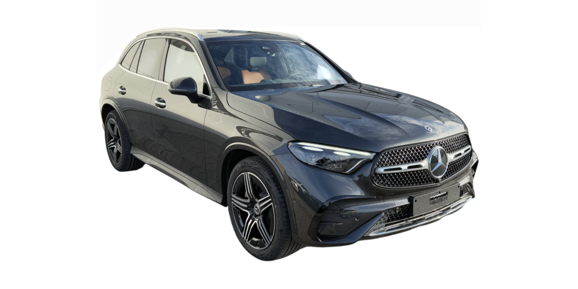 Mercedes-Benz GLC 220 d 4MATIC – Comfort e Prestazioni!