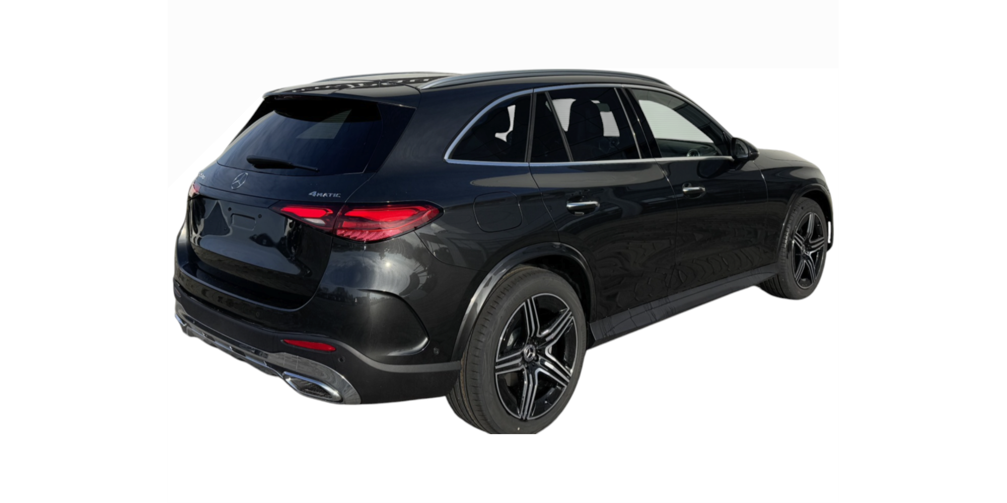 Mercedes-Benz GLC 220 d 4MATIC – Comfort e Prestazioni!