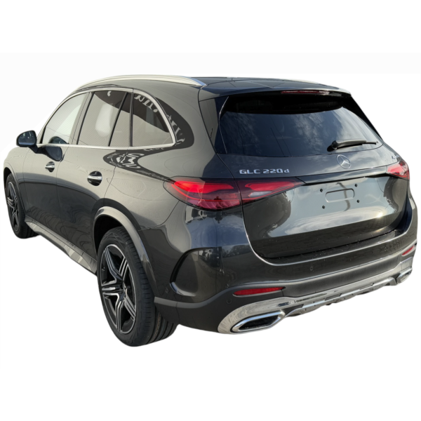 Mercedes-Benz GLC 220 d 4MATIC – Comfort e Prestazioni!