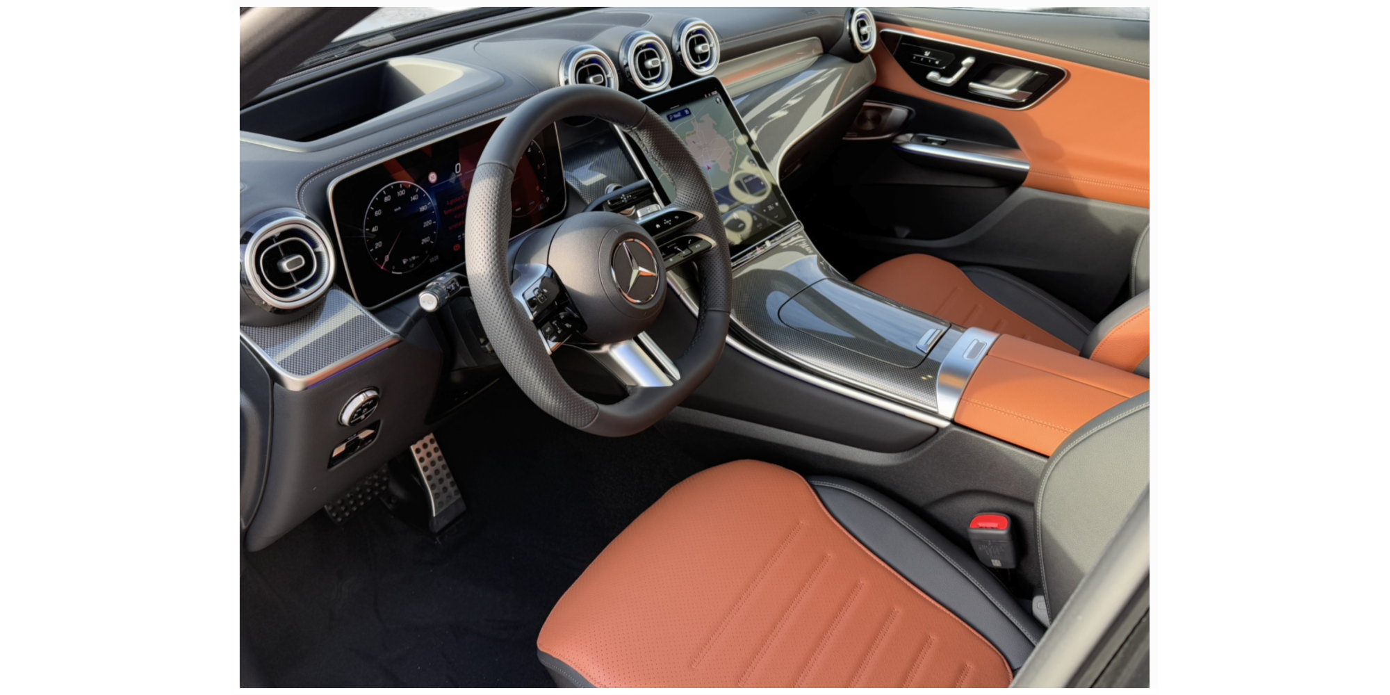 Mercedes-Benz GLC 220 d 4MATIC – Comfort e Prestazioni!