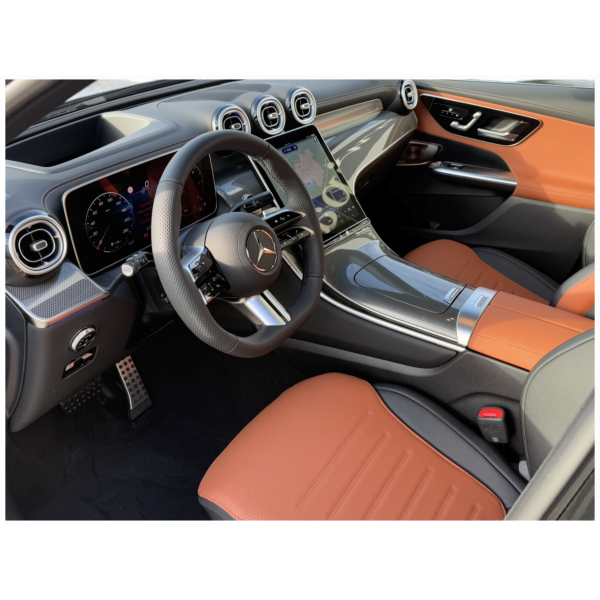 Mercedes-Benz GLC 220 d 4MATIC – Comfort e Prestazioni!