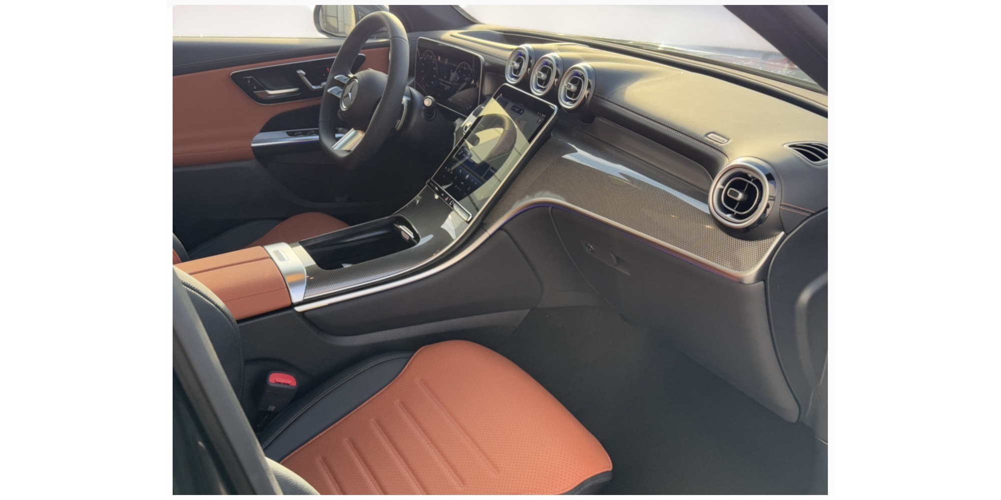 Mercedes-Benz GLC 220 d 4MATIC – Comfort e Prestazioni!