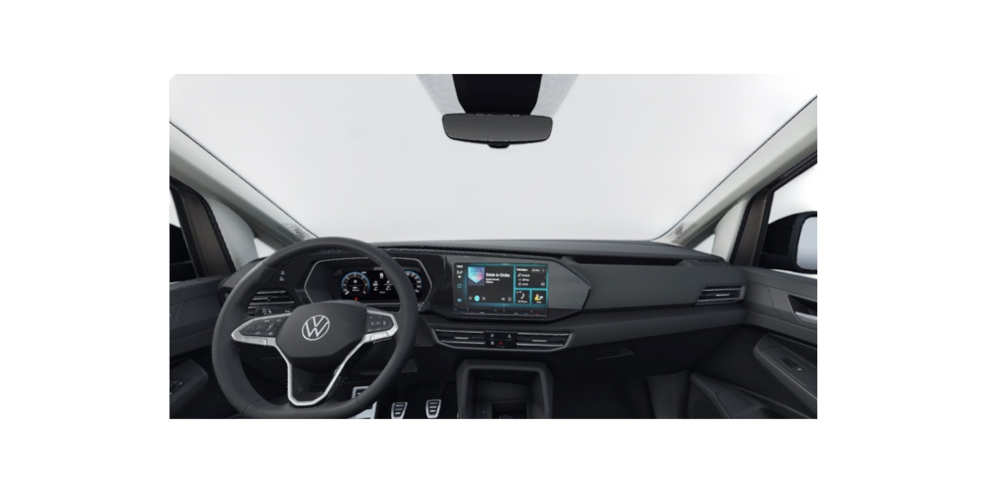 Volkswagen Caddy 2.0 TDI 90 kW Style 2025