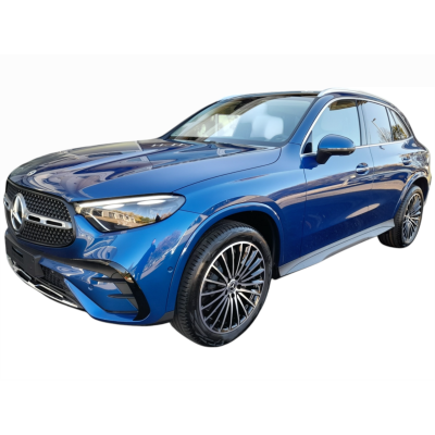 Mercedes-Benz GLC 300 de 4MATIC – Hybrid Luxury Awaits!