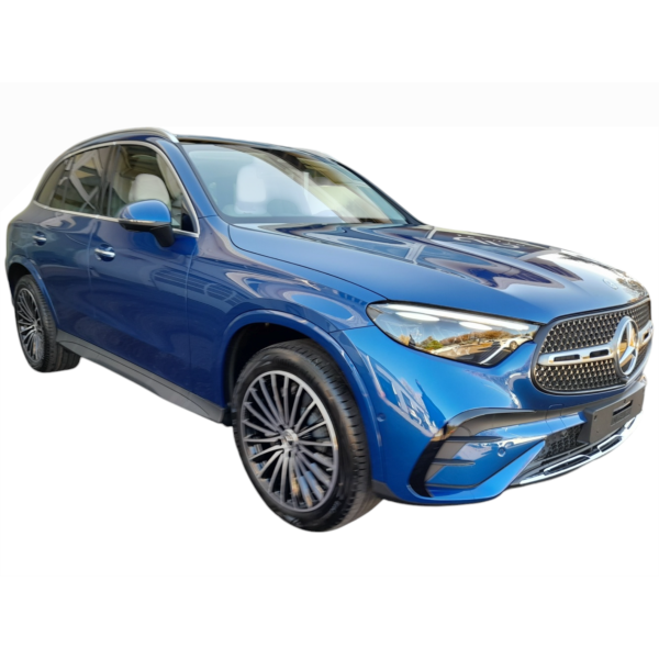Mercedes-Benz GLC 300 de 4MATIC – Hybrid Luxury Awaits!