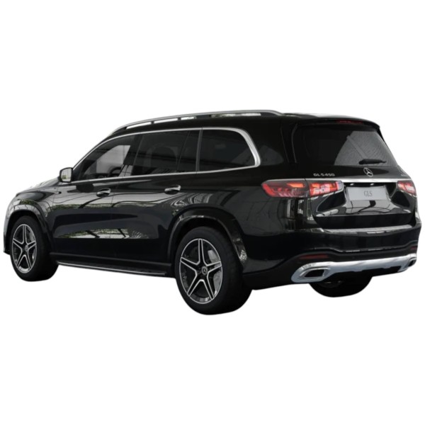 Mercedes-Benz GLS 450 4MATIC - Power and Elegance