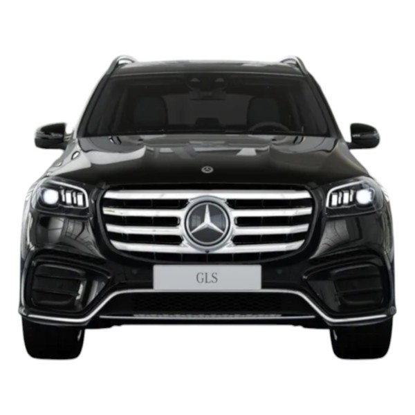 Mercedes-Benz GLS 450 4MATIC - Power and Elegance