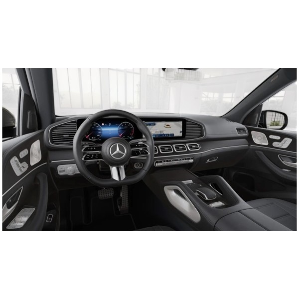 Mercedes-Benz GLS 450 4MATIC - Power and Elegance