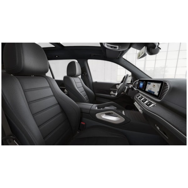 Mercedes-Benz GLS 450 4MATIC - Power and Elegance