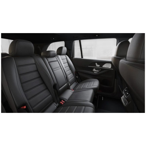 Mercedes-Benz GLS 450 4MATIC - Power and Elegance