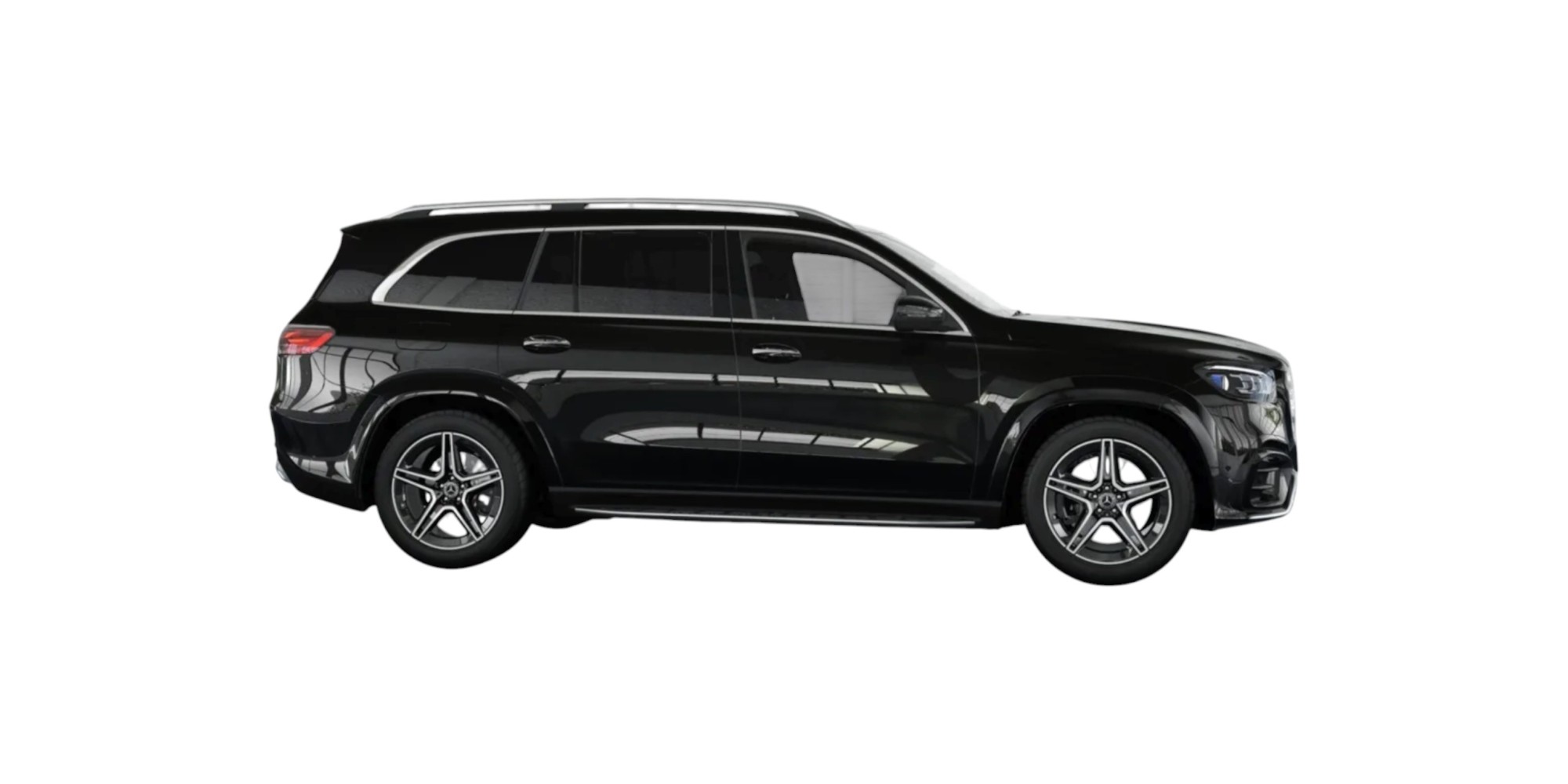 Mercedes-Benz GLS 450 4MATIC - Redefining Luxury SUVs