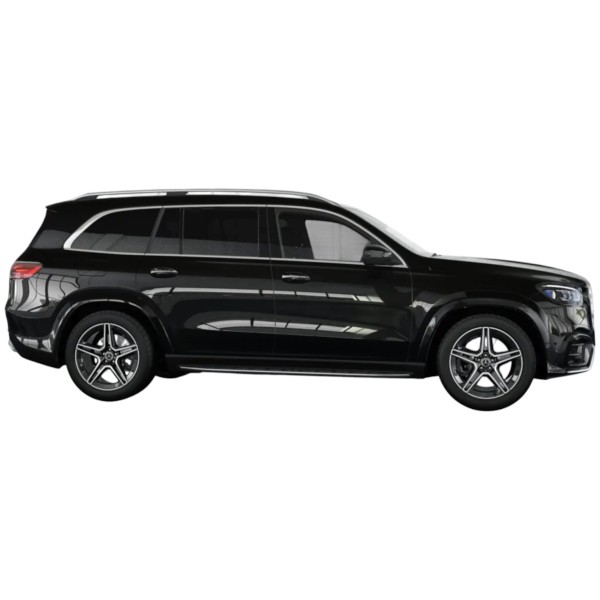 Mercedes-Benz GLS 450 4MATIC - Redefining Luxury SUVs