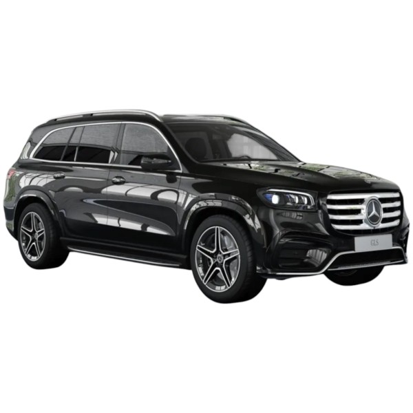 Mercedes-Benz GLS 450 4MATIC - Redefining Luxury SUVs