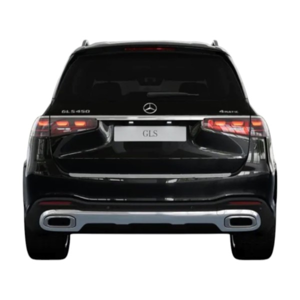 Mercedes-Benz GLS 450 4MATIC - Redefining Luxury SUVs