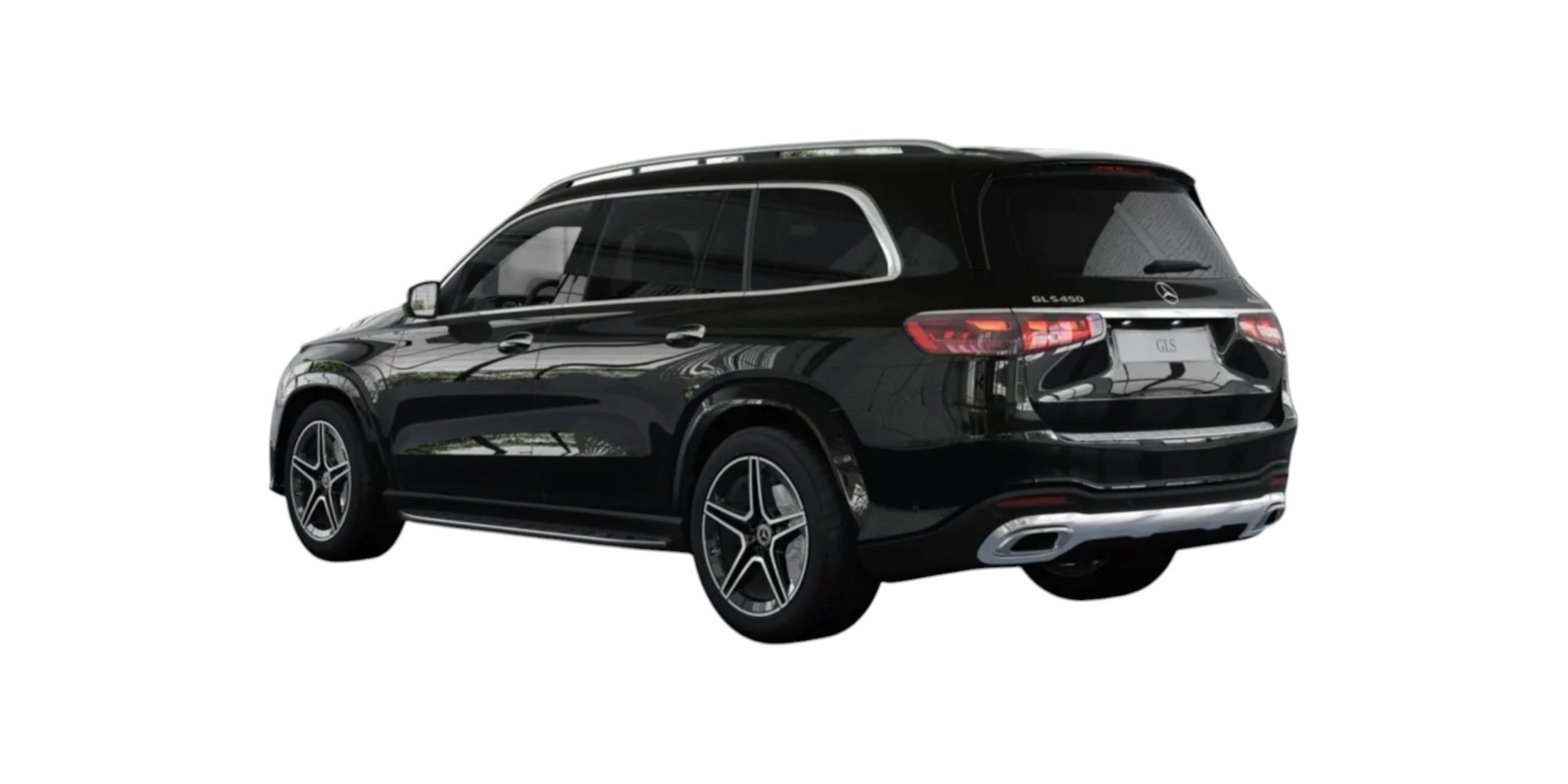 Mercedes-Benz GLS 450 4MATIC - Redefining Luxury SUVs