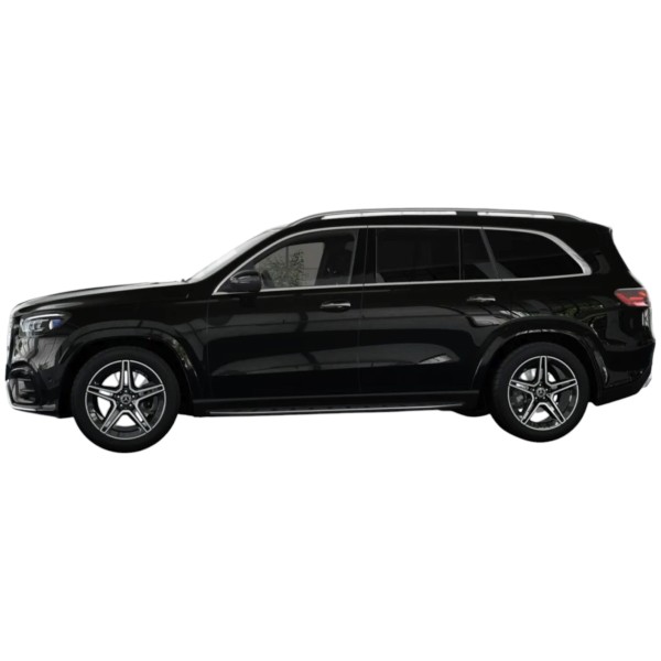 Mercedes-Benz GLS 450 4MATIC - Redefining Luxury SUVs