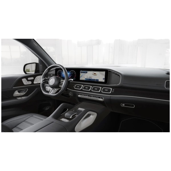 Mercedes-Benz GLS 450 4MATIC - Redefining Luxury SUVs