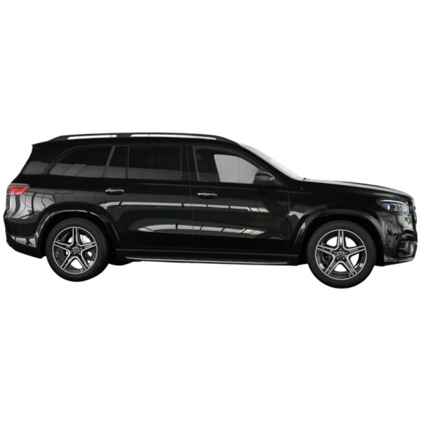 Mercedes-Benz GLS 450 4MATIC - Luxury and Versatility