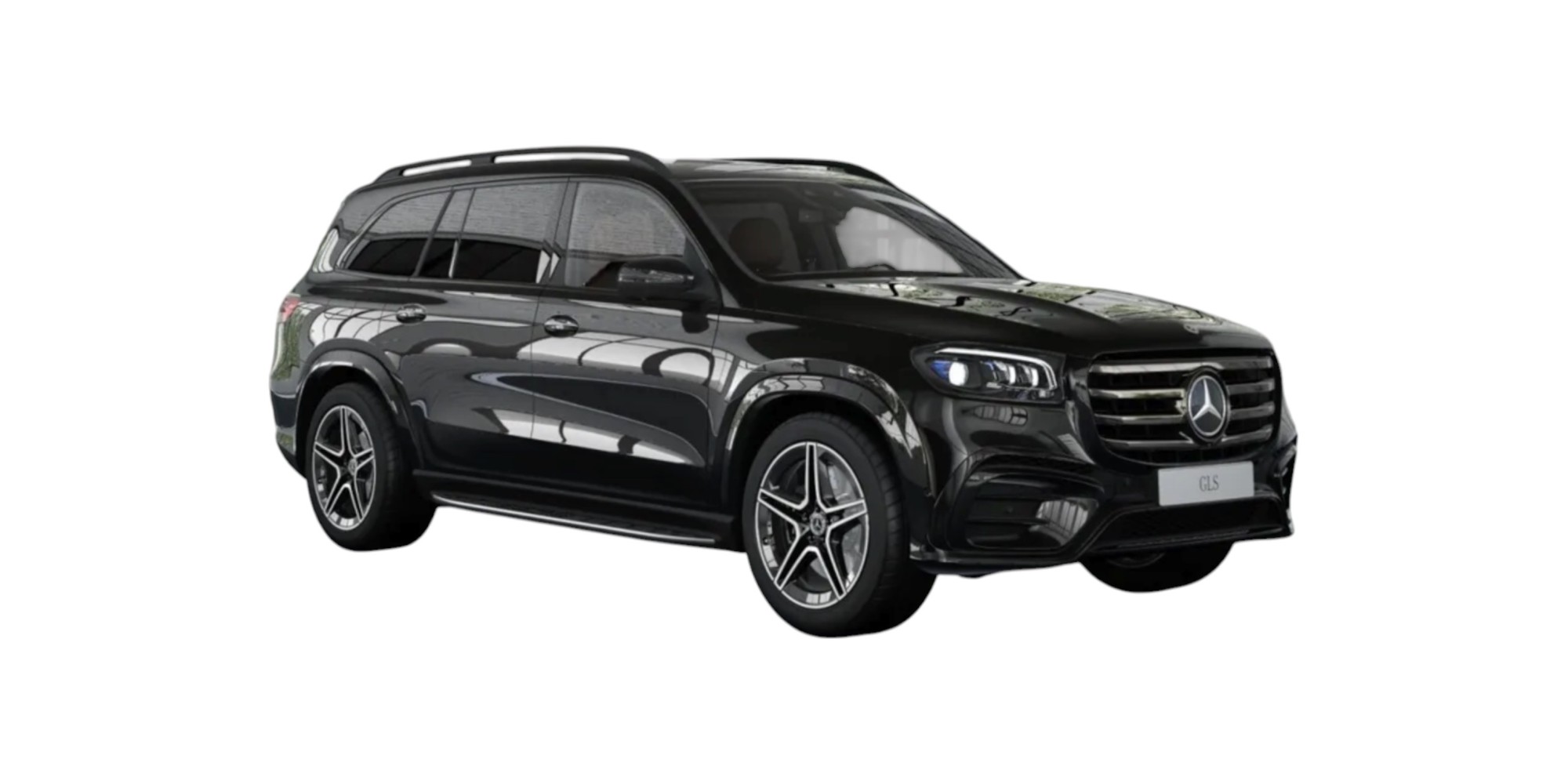 Mercedes-Benz GLS 450 4MATIC - Luxury and Versatility