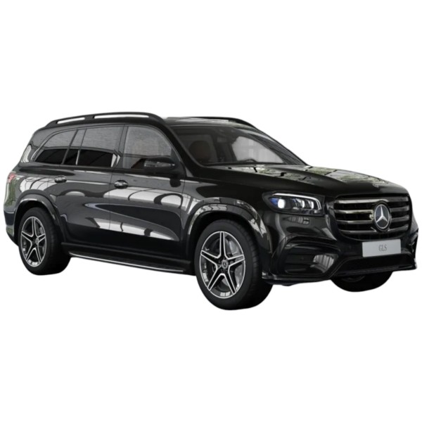Mercedes-Benz GLS 450 4MATIC - Luxury and Versatility