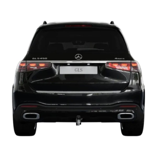Mercedes-Benz GLS 450 4MATIC - Luxury and Versatility