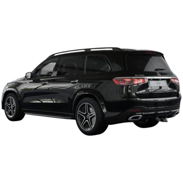 Mercedes-Benz GLS 450 4MATIC - Luxury and Versatility
