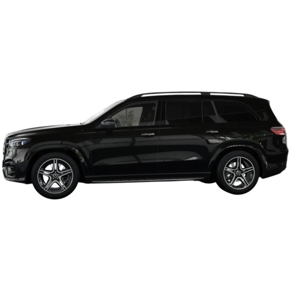 Mercedes-Benz GLS 450 4MATIC - Luxury and Versatility