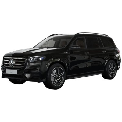 Mercedes-Benz GLS 450 4MATIC - Luxury and Versatility