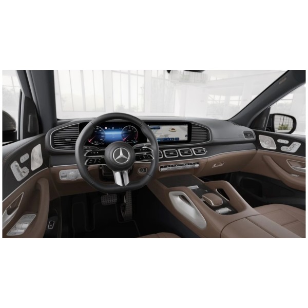 Mercedes-Benz GLS 450 4MATIC - Luxury and Versatility