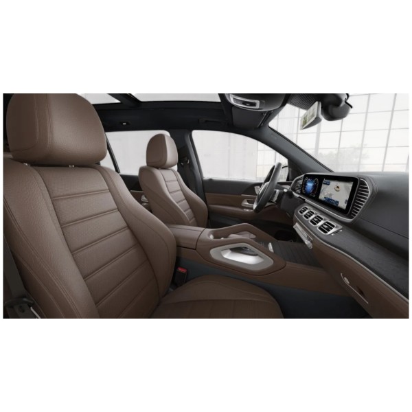 Mercedes-Benz GLS 450 4MATIC - Luxury and Versatility