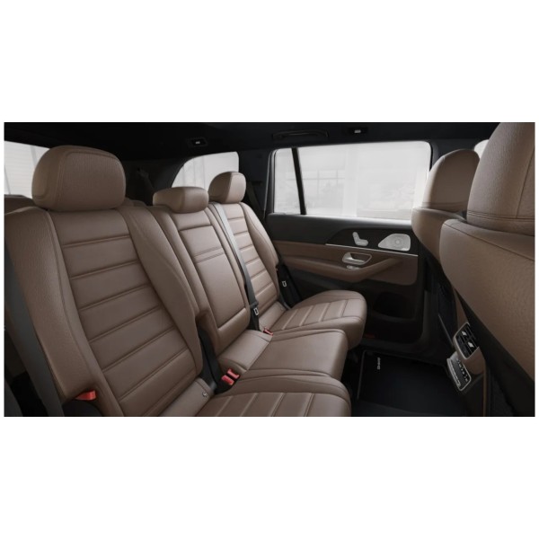 Mercedes-Benz GLS 450 4MATIC - Luxury and Versatility